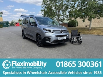 Used Citroen Berlingo 2024 for sale - 75638732: Photo