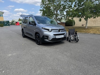 Used Citroen Berlingo 2024 for sale - 75638732: Photo