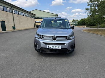 Used Citroen Berlingo 2024 for sale - 75638732: Photo