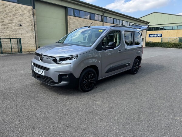 Used Citroen Berlingo 2024 for sale - 75638732: Photo 4