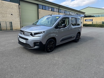 Used Citroen Berlingo 2024 for sale - 75638732: Photo