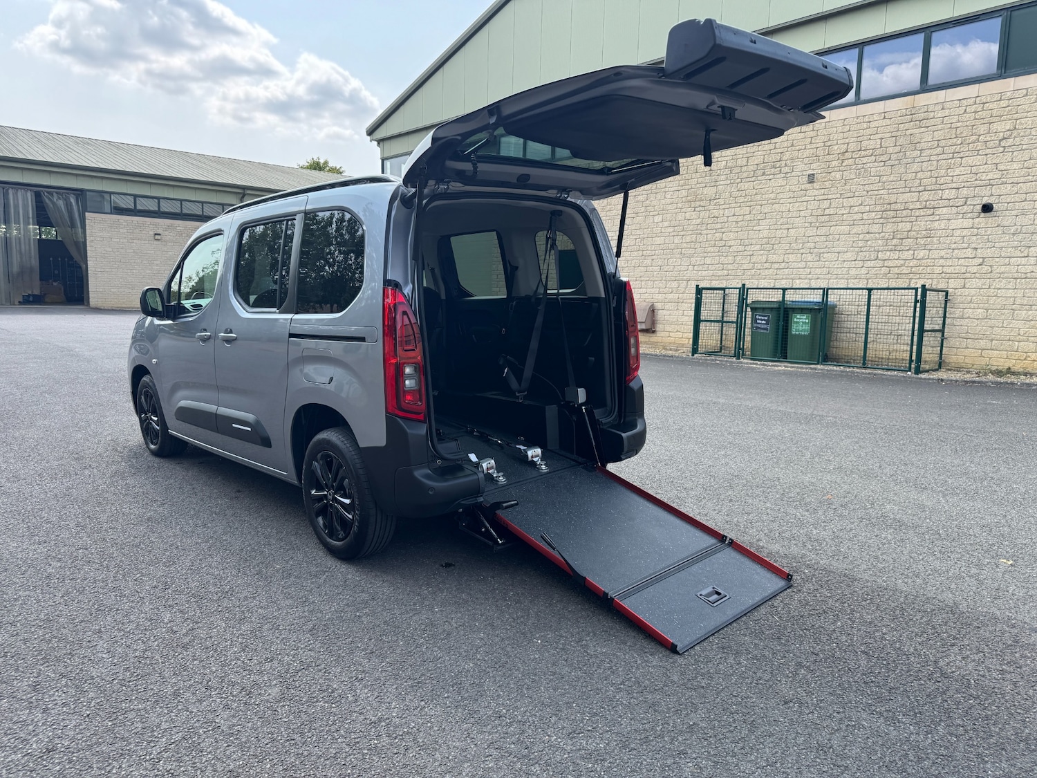 Vehicle 6