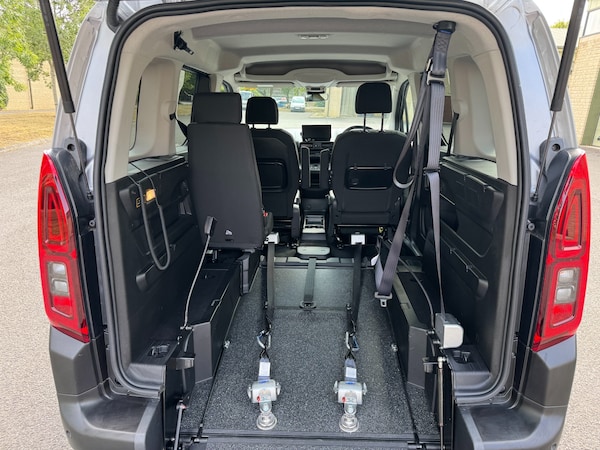 Used Citroen Berlingo 2024 for sale - 75638732: Photo 8