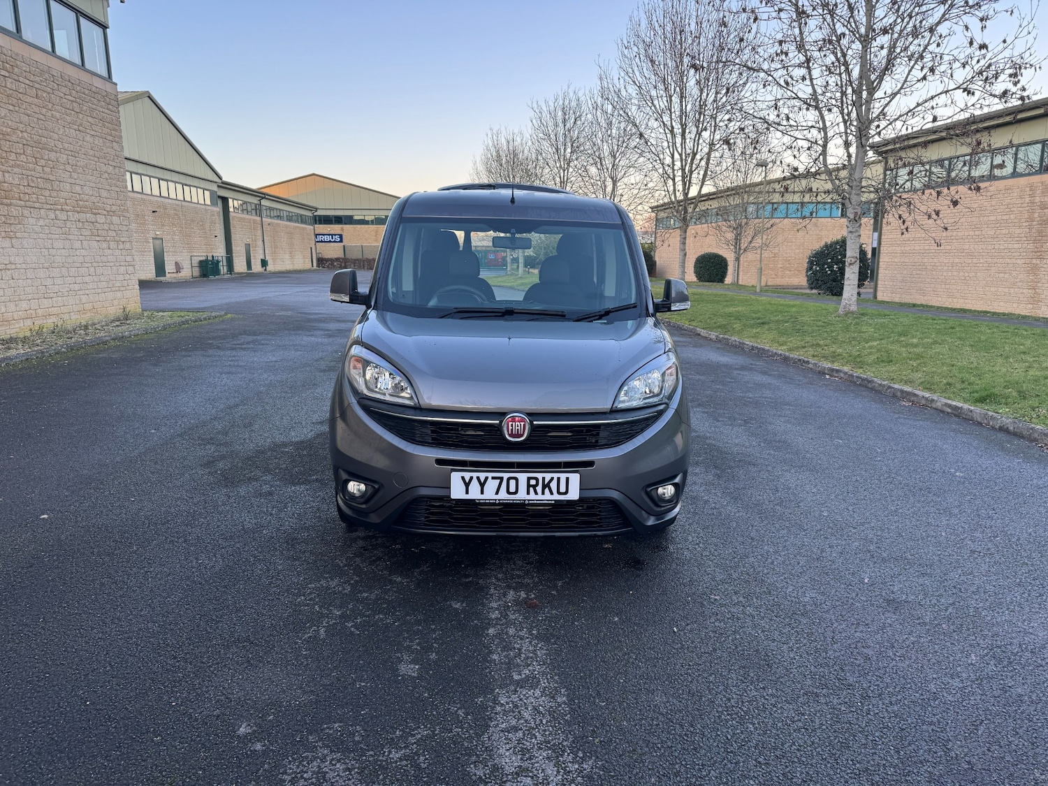 Used Fiat Doblo 2020 for sale - 77104599: Photo 3