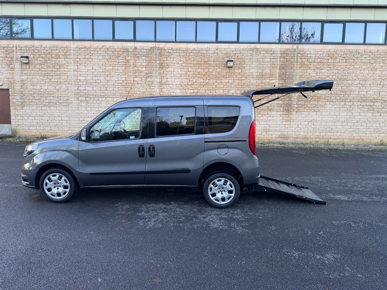 Used Fiat Doblo 2020 for sale - 77104599: Photo 5