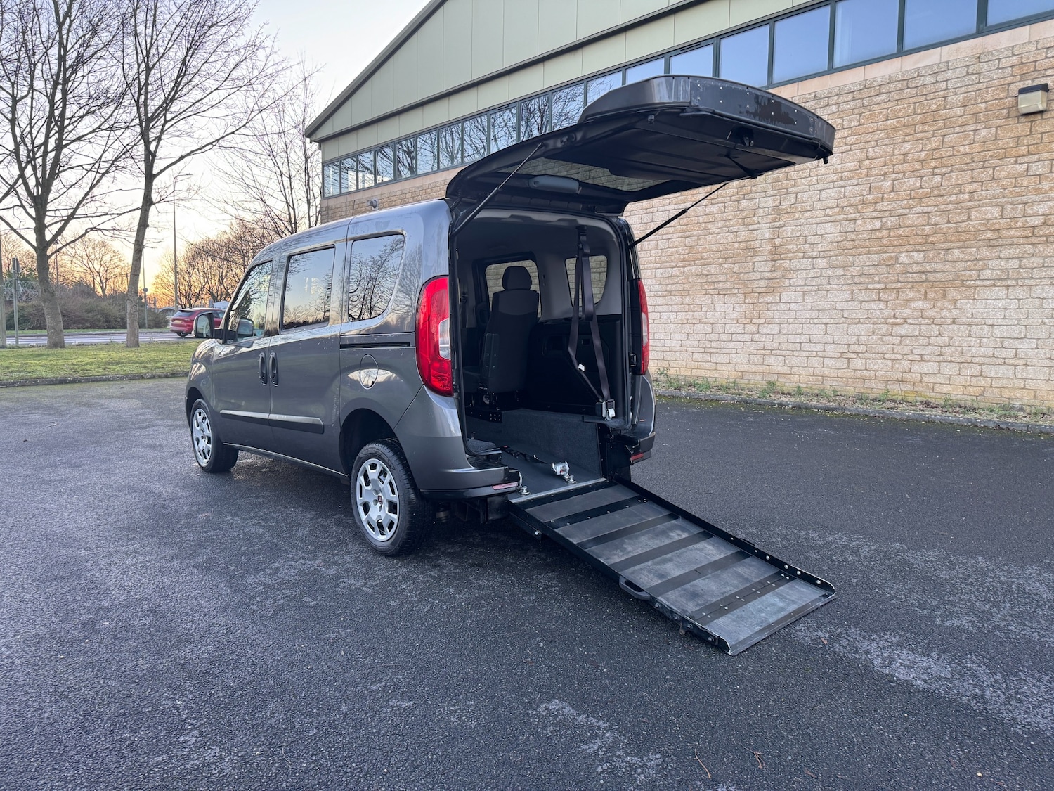 Used Fiat Doblo 2020 for sale - 77104599: Photo 6