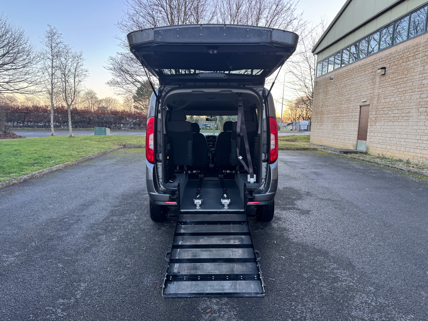 Used Fiat Doblo 2020 for sale - 77104599: Photo 7