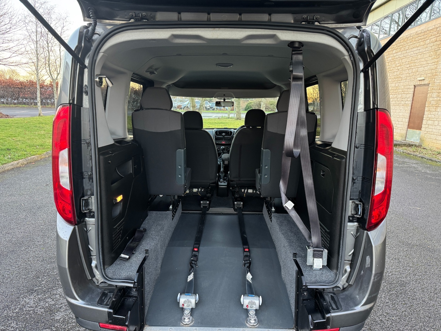 Used Fiat Doblo 2020 for sale - 77104599: Photo 8