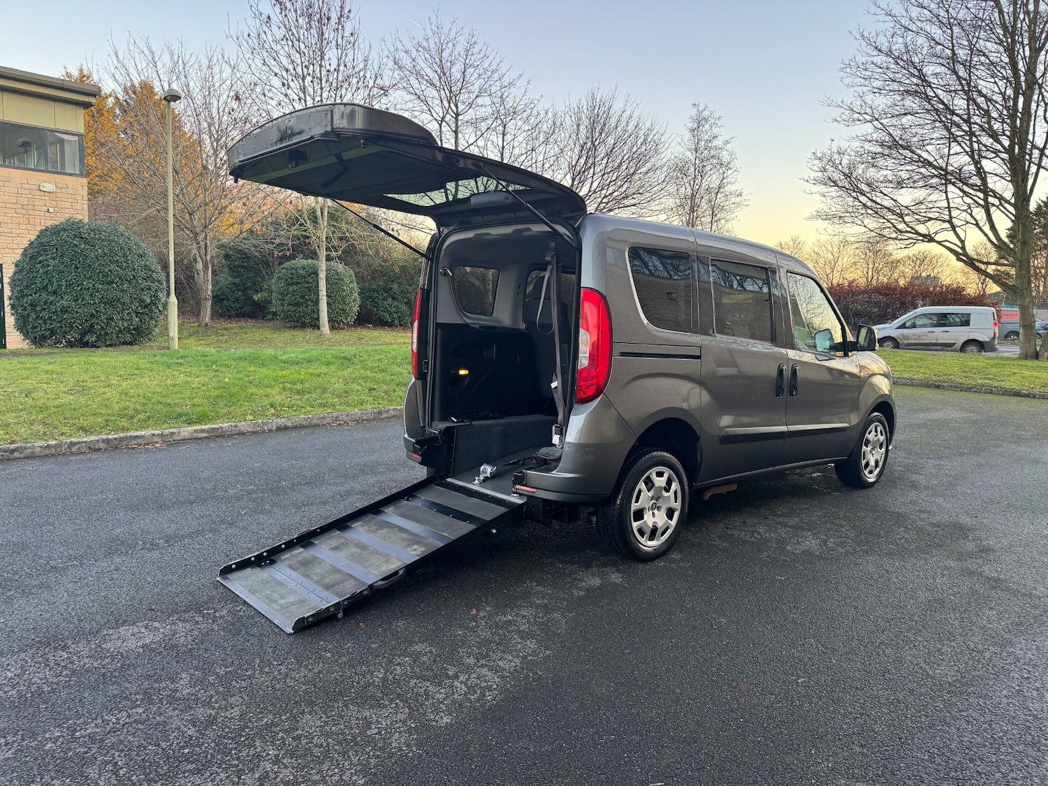 Used Fiat Doblo 2020 for sale - 77104599: Photo 9