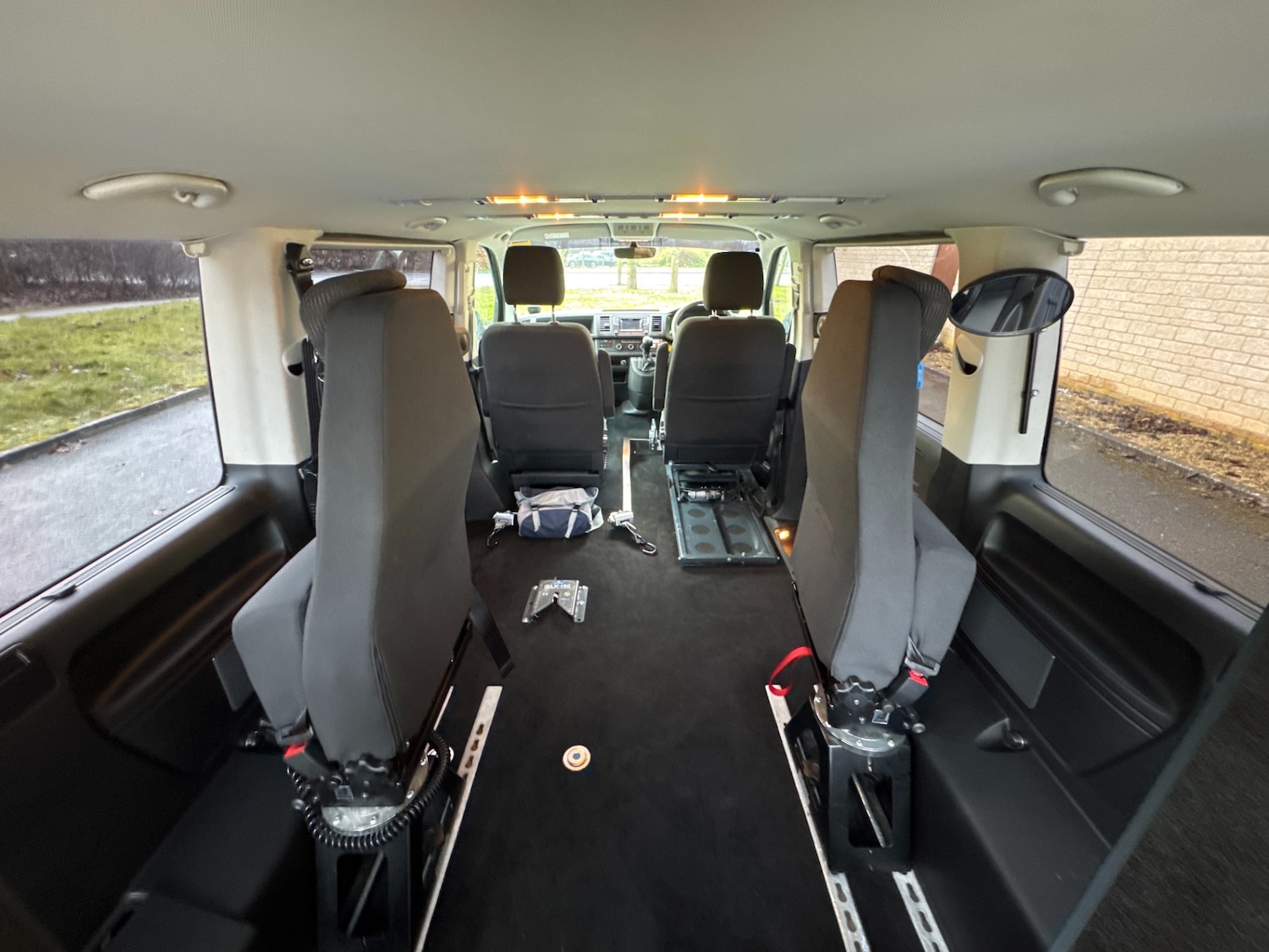 Used Volkswagen Transporter Shuttle 2017 for sale - 77417559: Photo 10