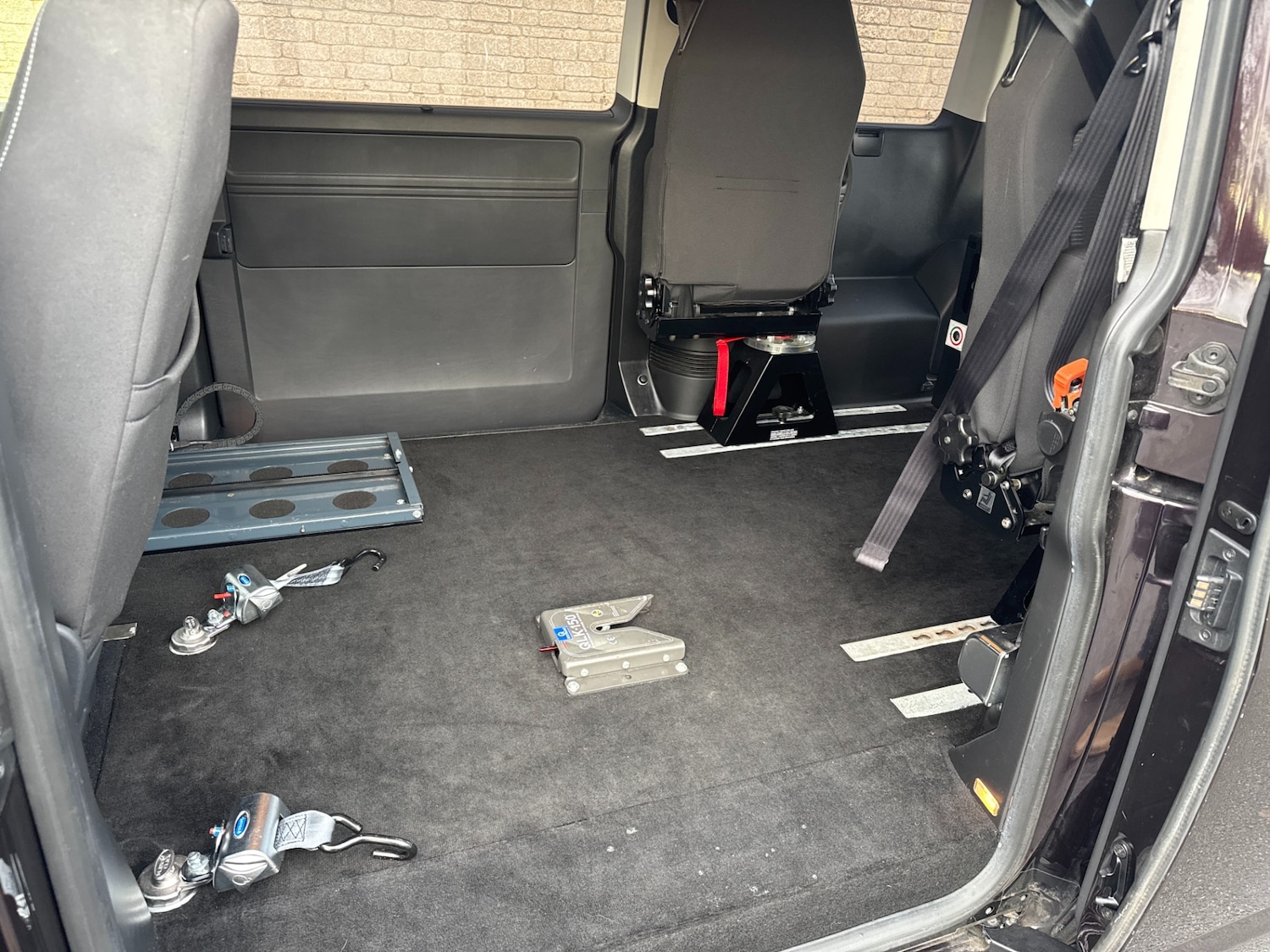 Used Volkswagen Transporter Shuttle 2017 for sale - 77417559: Photo 11