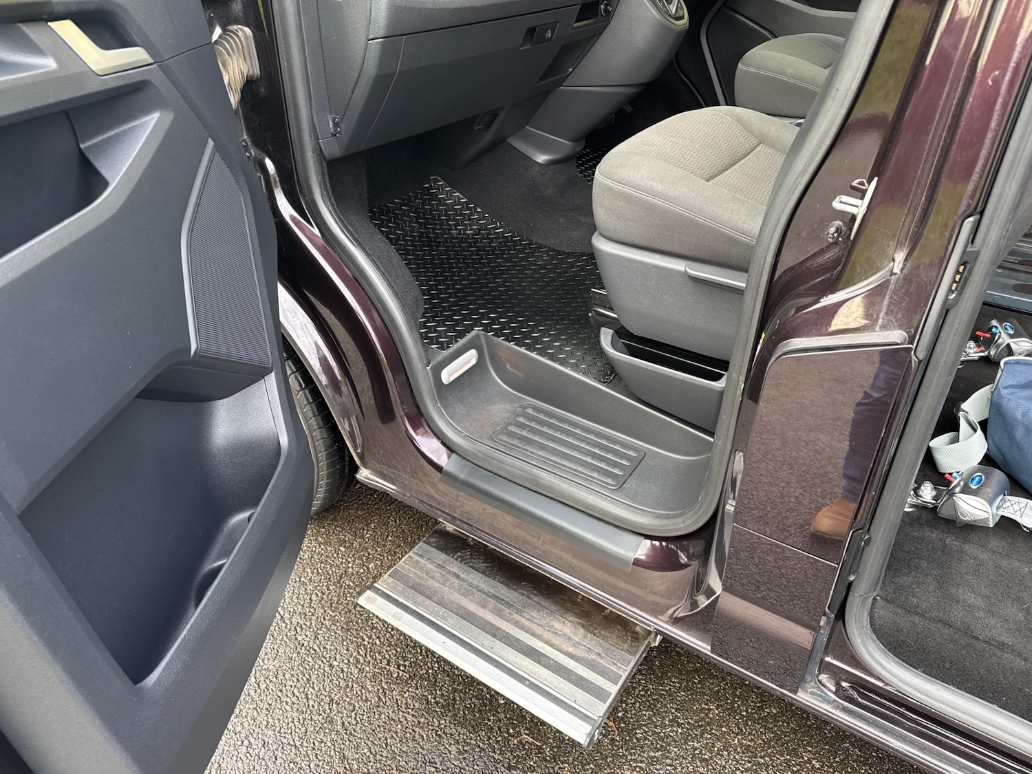 Used Volkswagen Transporter Shuttle 2017 for sale - 77417559: Photo 13