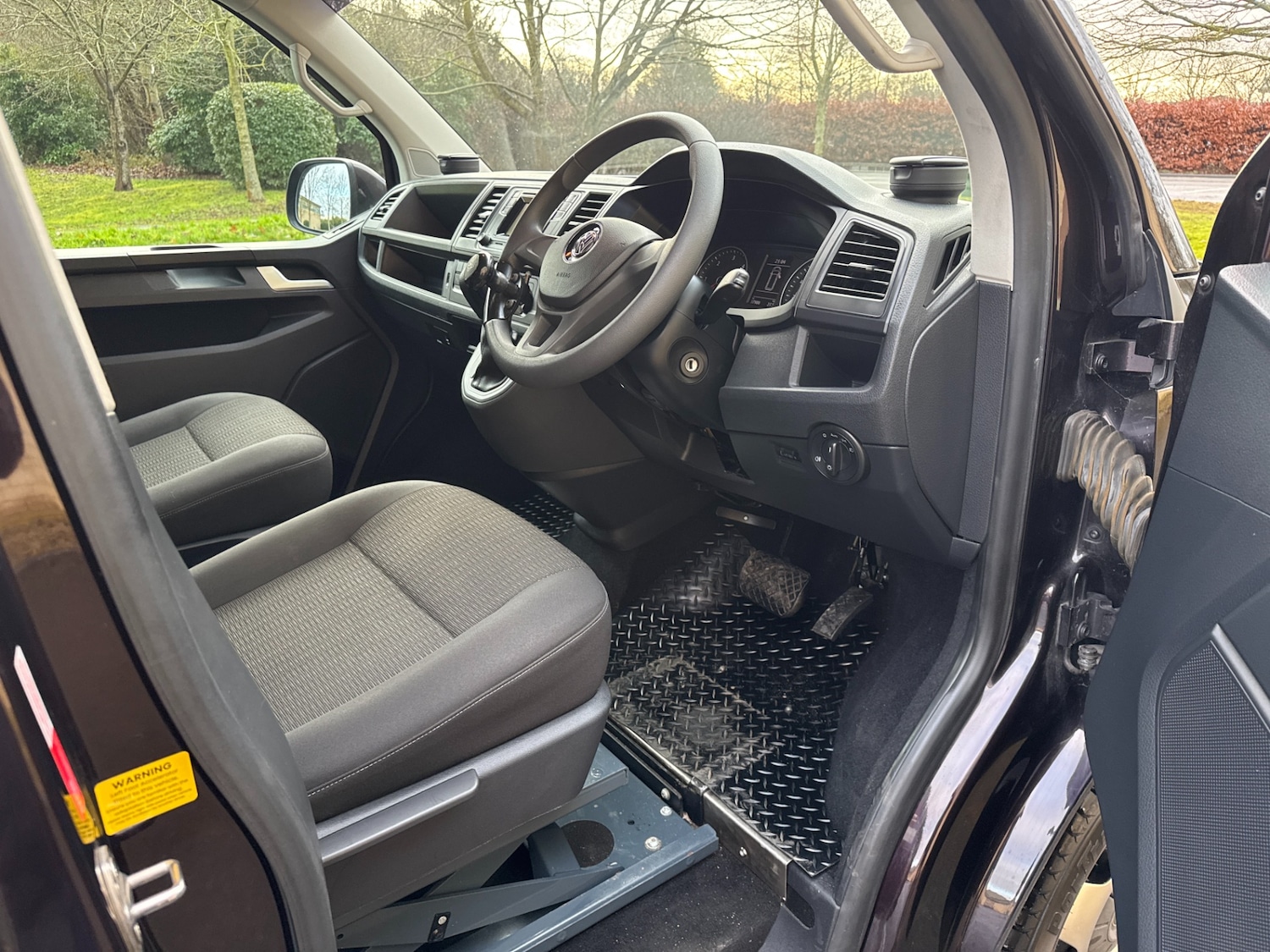 Used Volkswagen Transporter Shuttle 2017 for sale - 77417559: Photo 15