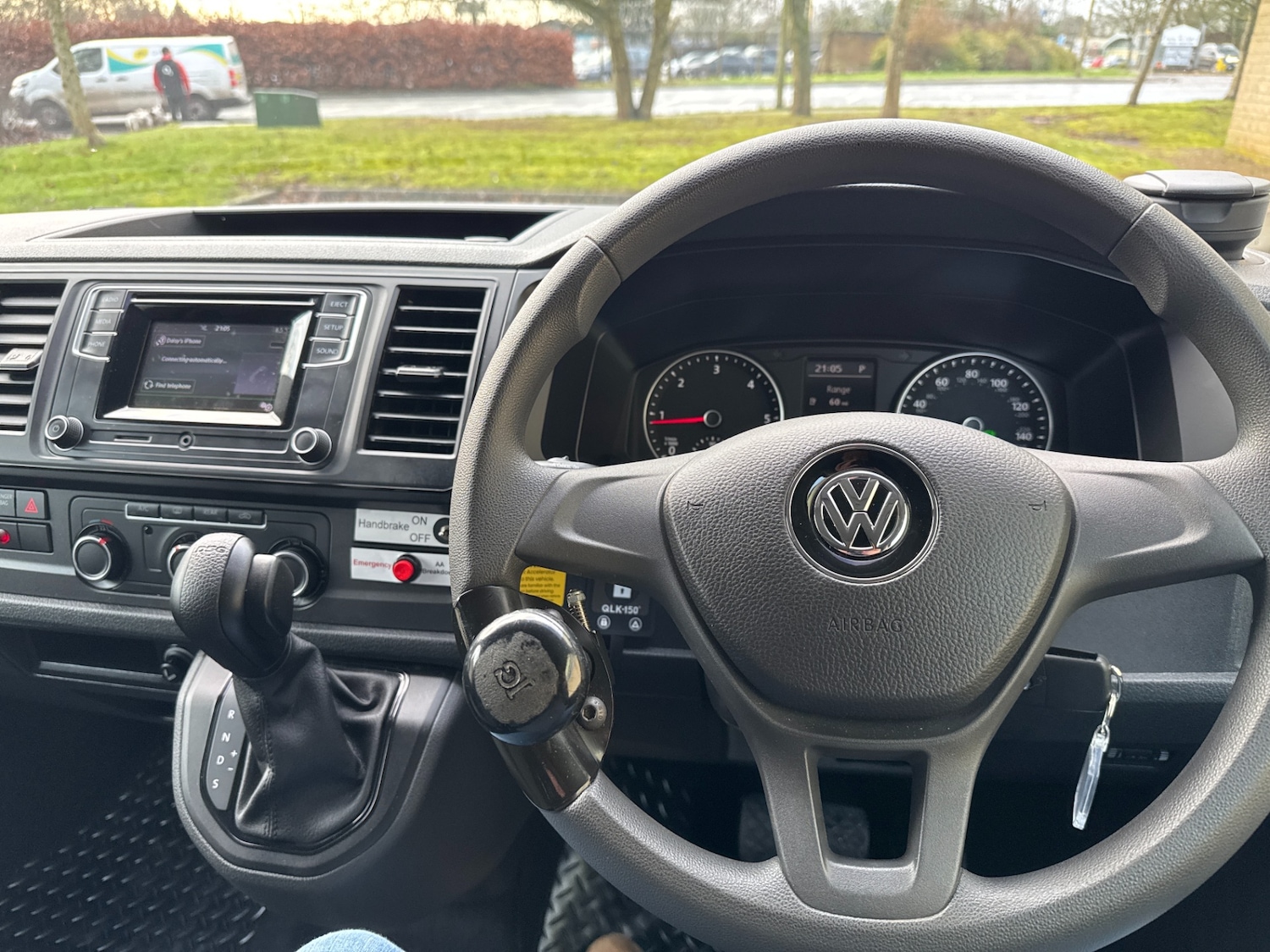 Used Volkswagen Transporter Shuttle 2017 for sale - 77417559: Photo 16