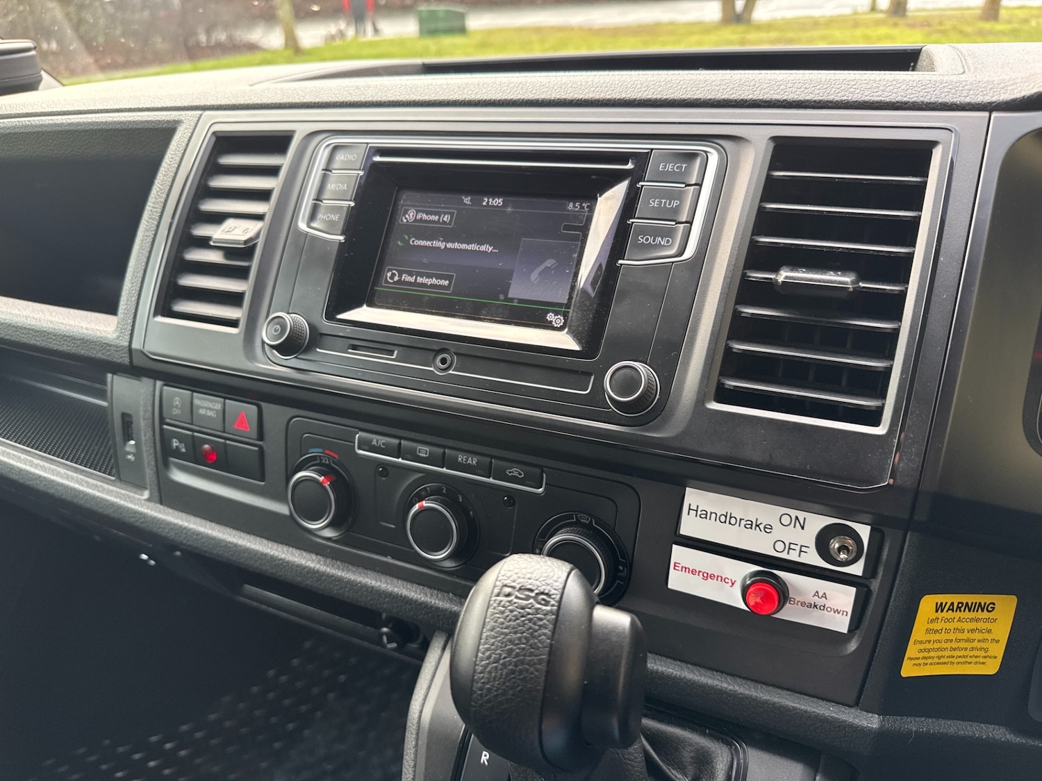 Used Volkswagen Transporter Shuttle 2017 for sale - 77417559: Photo 17