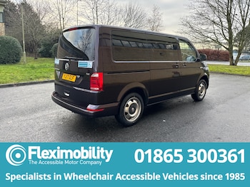 Volkswagen Transporter Shuttle feature image