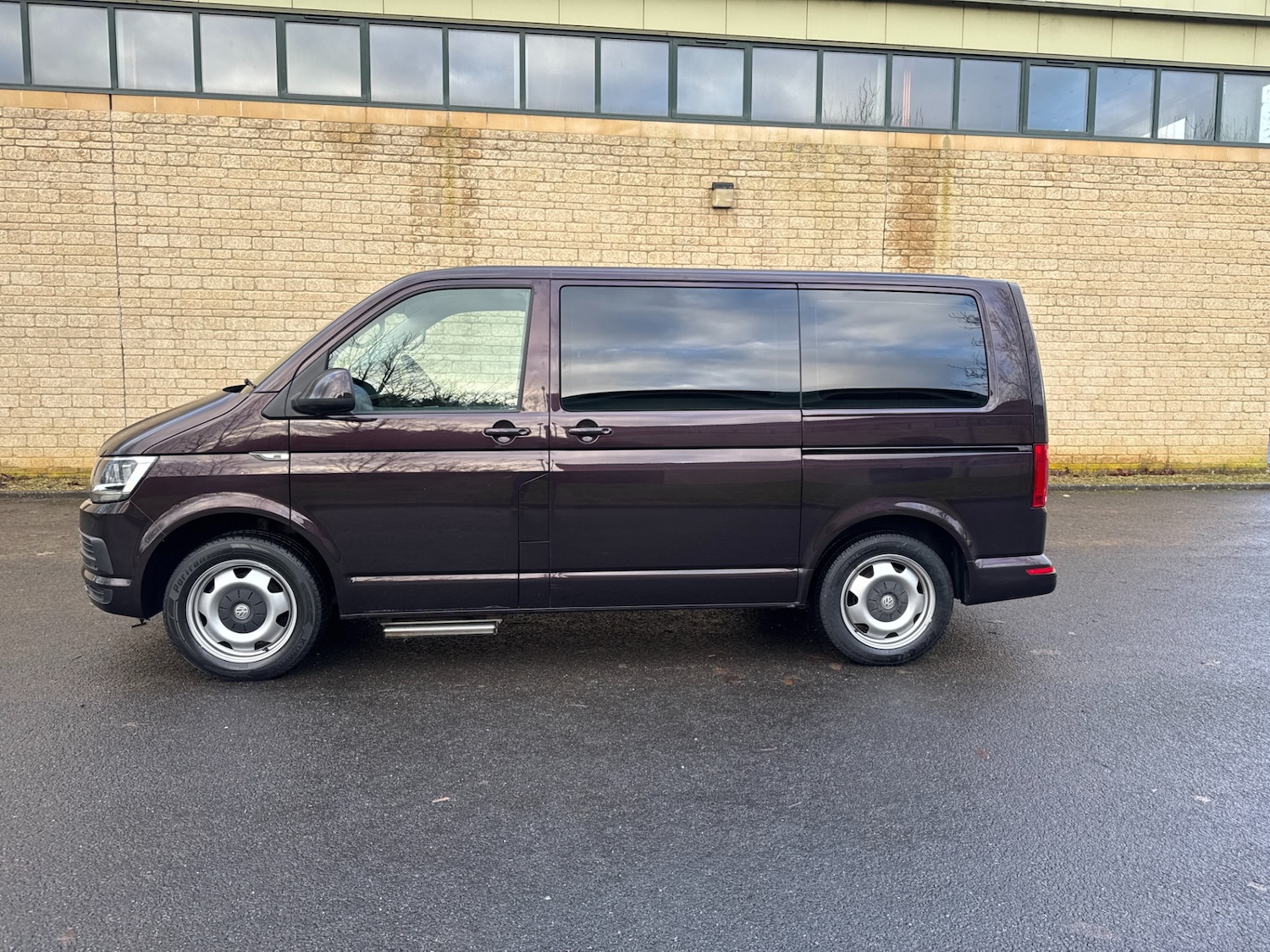 Used Volkswagen Transporter Shuttle 2017 for sale - 77417559: Photo 5