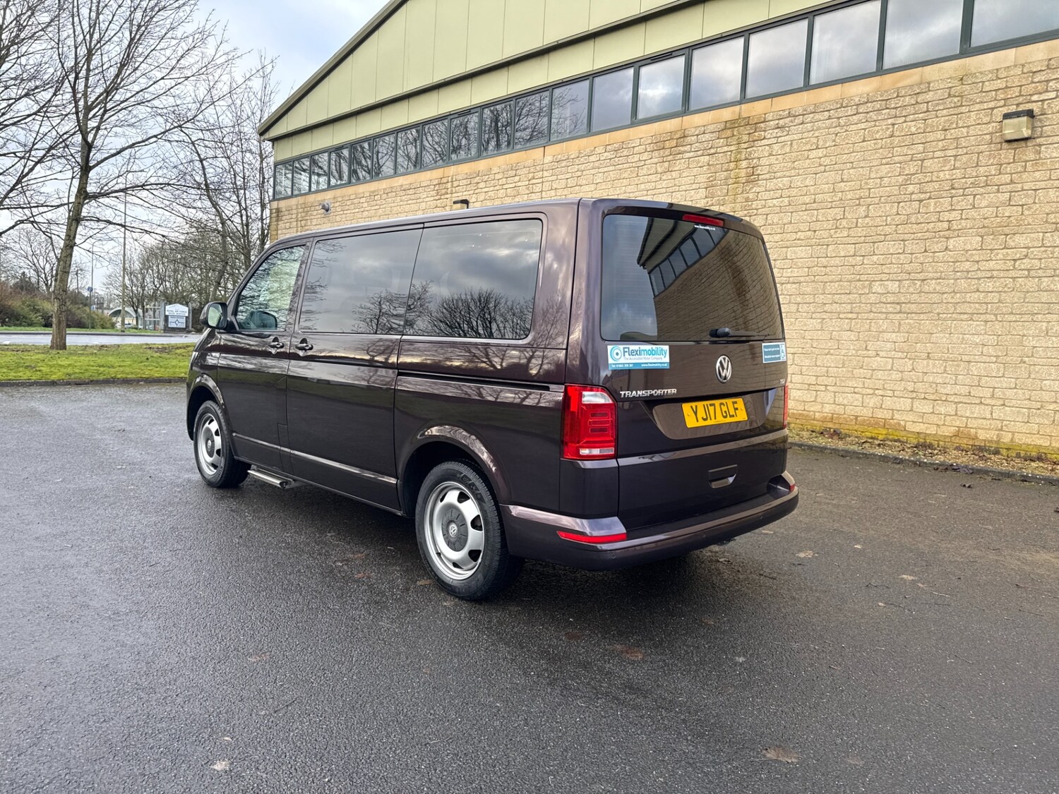 Used Volkswagen Transporter Shuttle 2017 for sale - 77417559: Photo 6