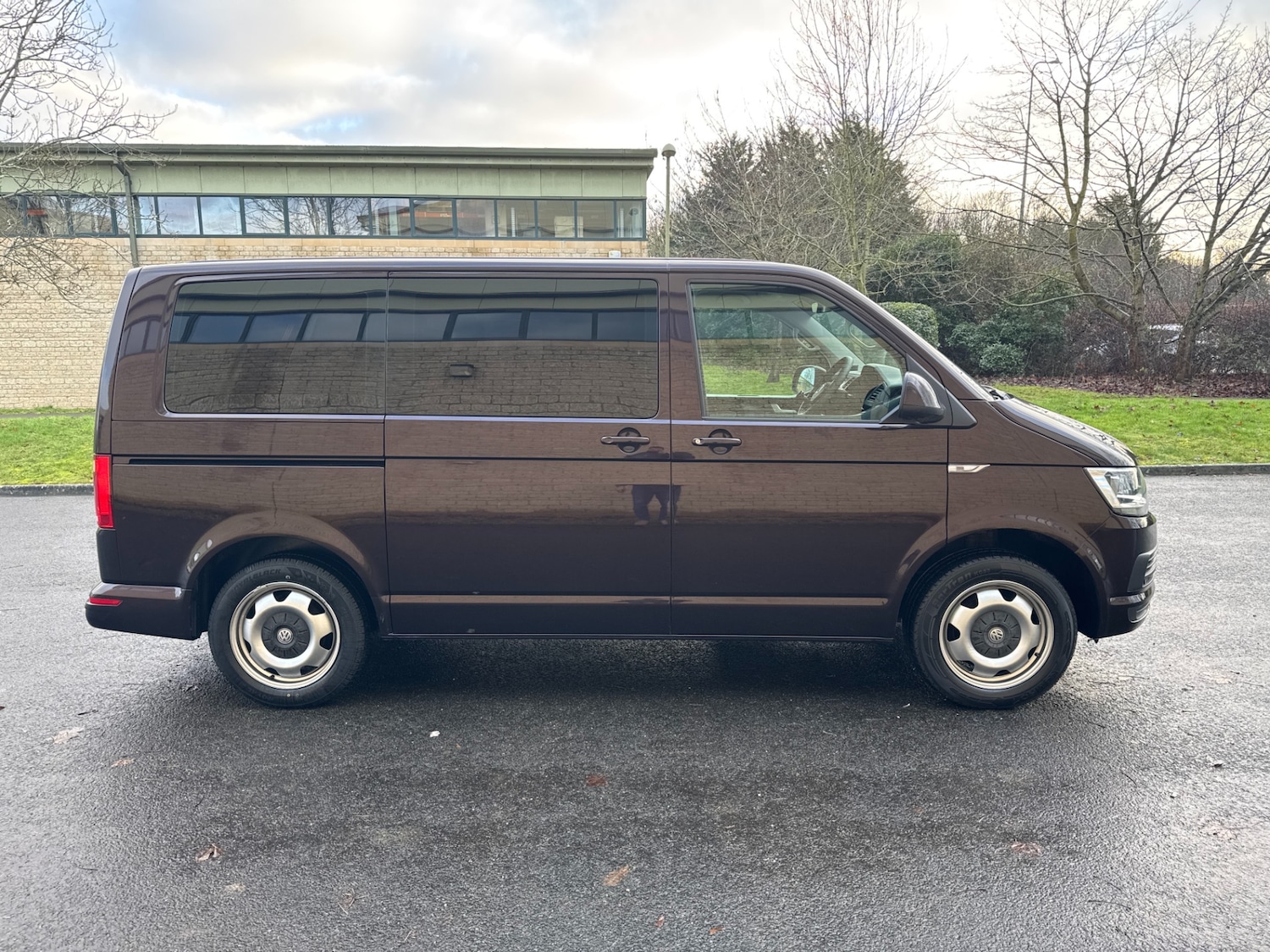 Used Volkswagen Transporter Shuttle 2017 for sale - 77417559: Photo 8