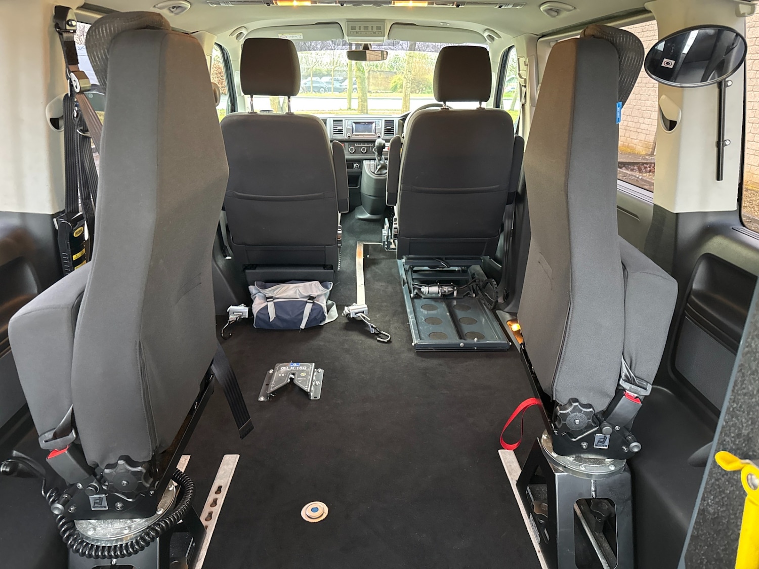 Used Volkswagen Transporter Shuttle 2017 for sale - 77417559: Photo 9