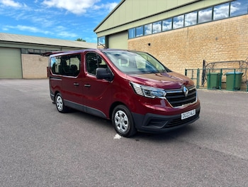 Used Renault Trafic 2023 for sale - 79296171: Photo