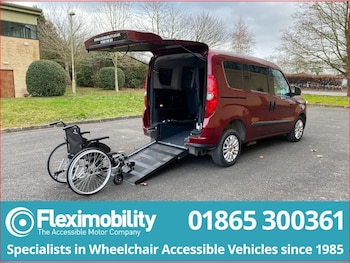 Used Fiat Doblo 2014 for sale - 78424215: Photo