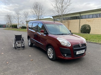 Used Fiat Doblo 2014 for sale - 78424215: Photo