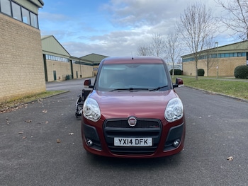 Used Fiat Doblo 2014 for sale - 78424215: Photo