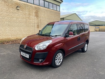 Used Fiat Doblo 2014 for sale - 78424215: Photo