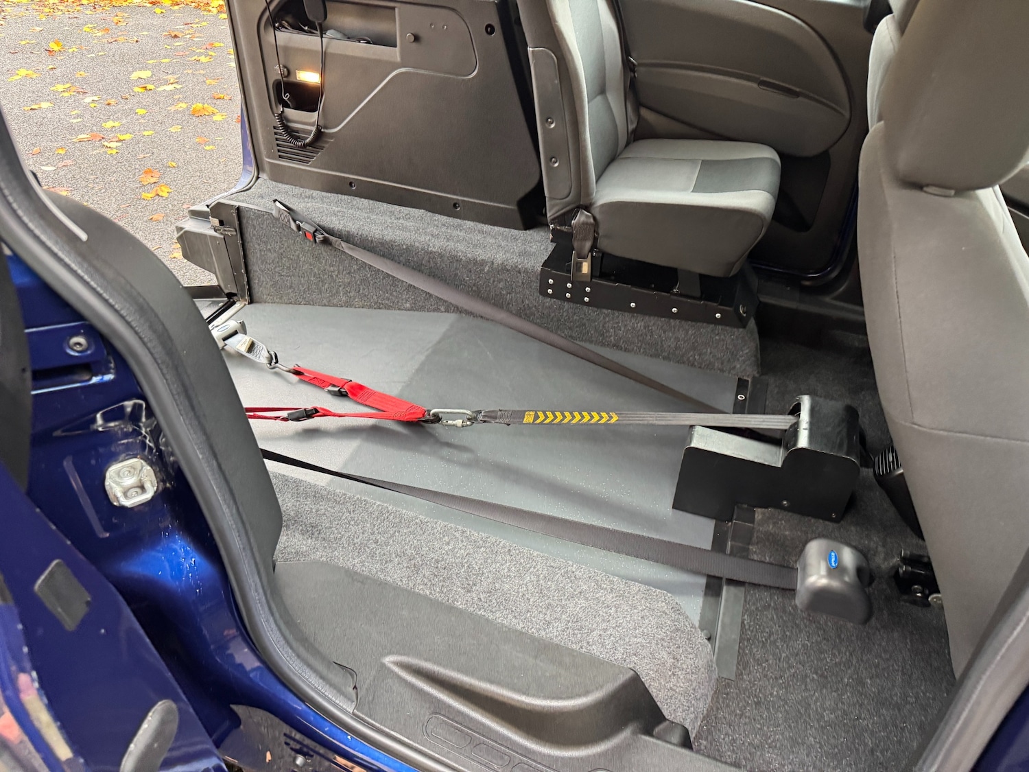 Used Fiat Doblo 2018 for sale - 76554055: Photo 11