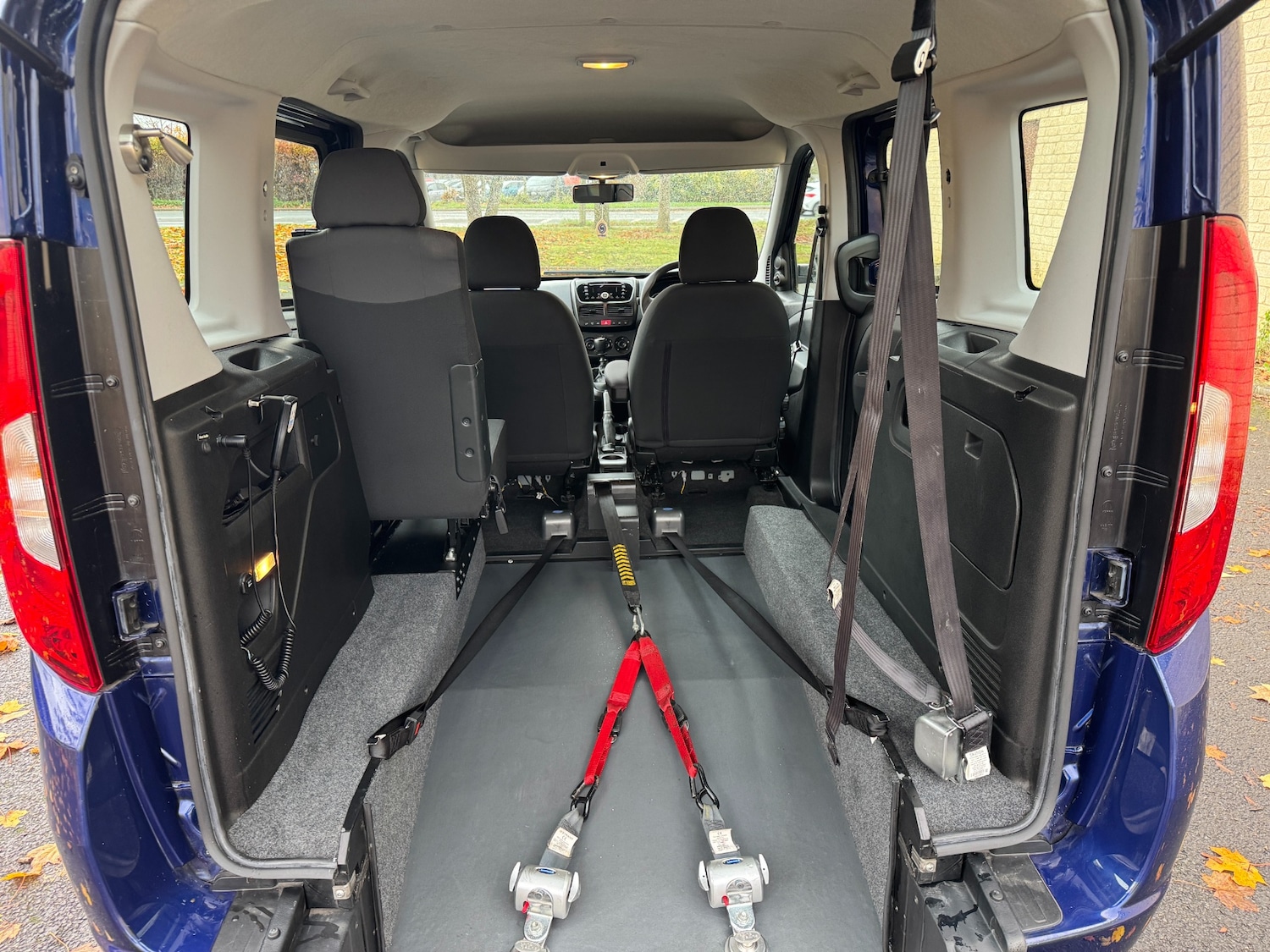 Used Fiat Doblo 2018 for sale - 76554055: Photo 12