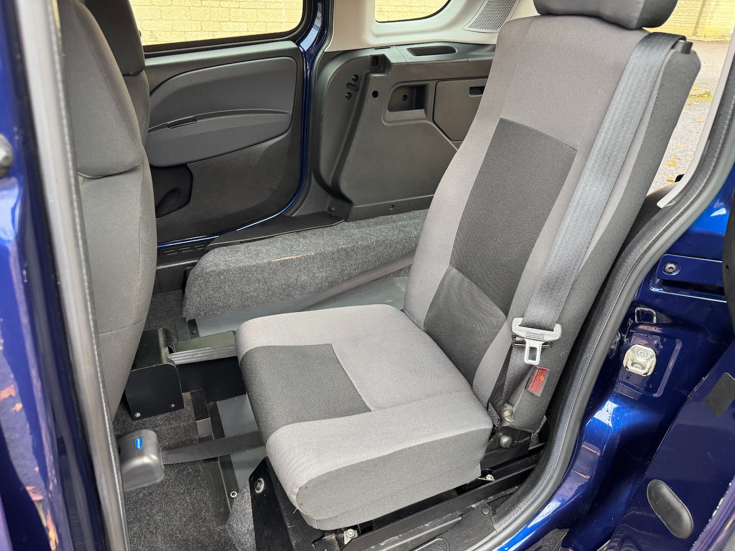 Used Fiat Doblo 2018 for sale - 76554055: Photo 14