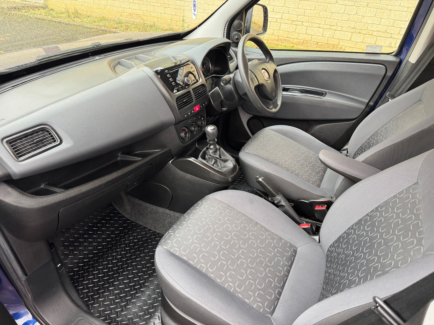 Used Fiat Doblo 2018 for sale - 76554055: Photo 15