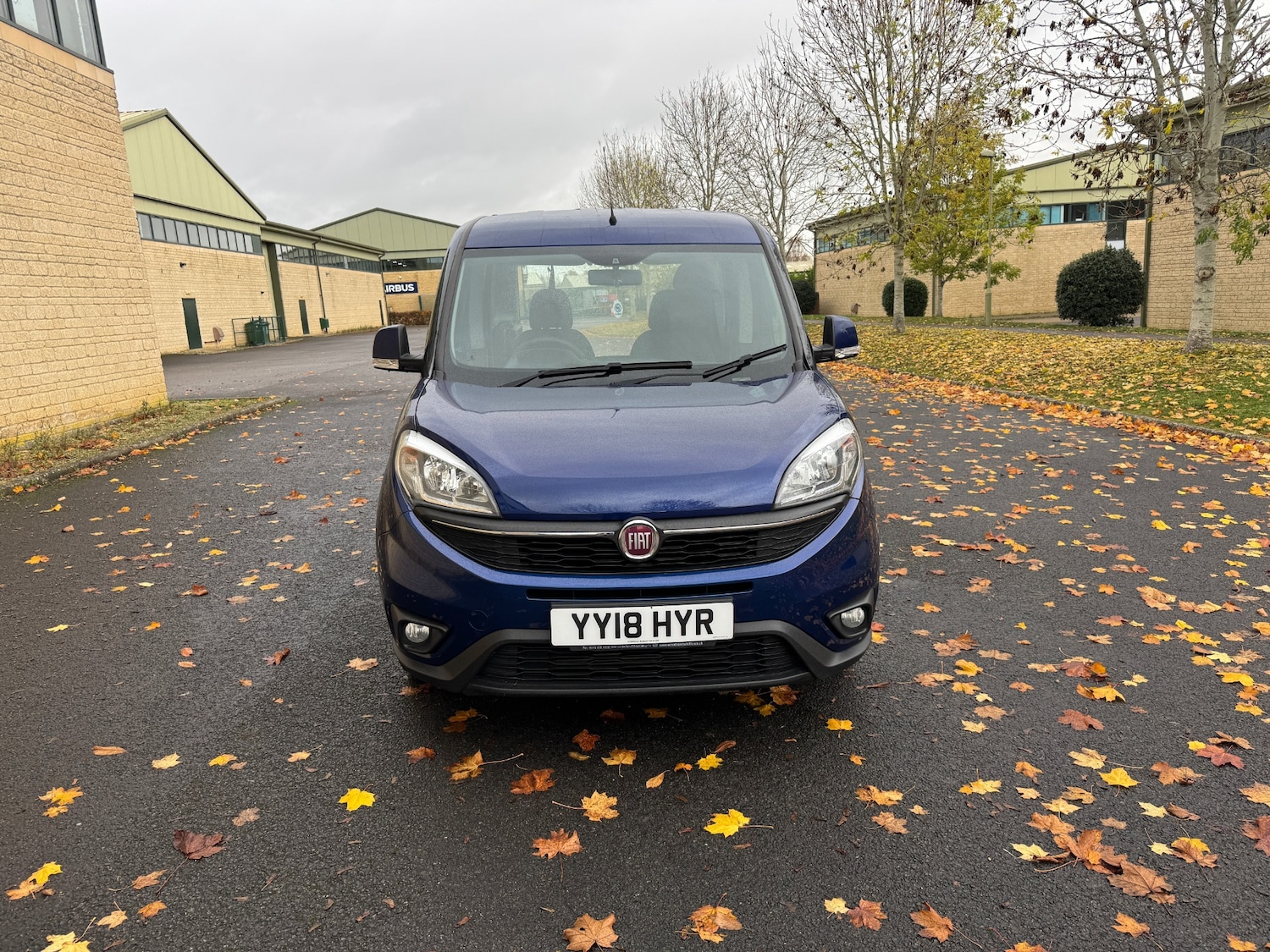 Used Fiat Doblo 2018 for sale - 76554055: Photo 2