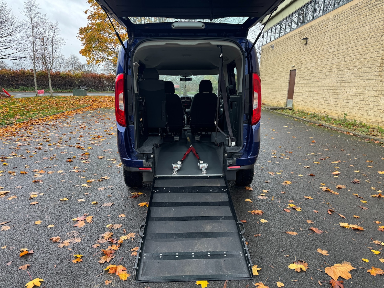 Used Fiat Doblo 2018 for sale - 76554055: Photo 6