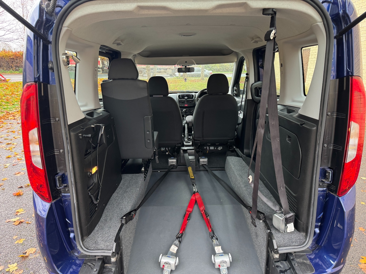 Used Fiat Doblo 2018 for sale - 76554055: Photo 7