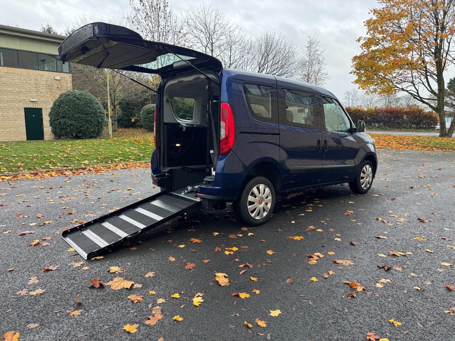 Used Fiat Doblo 2018 for sale - 76554055: Photo 8