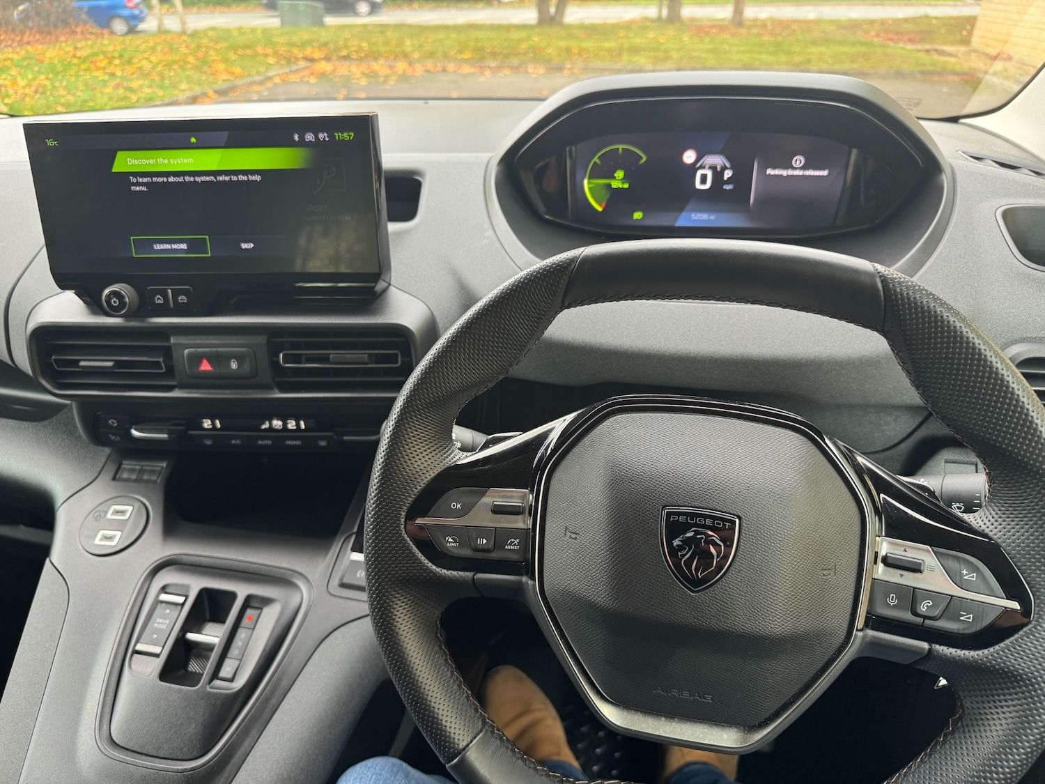 Used Peugeot Rifter 2024 for sale - 77259705: Photo 18