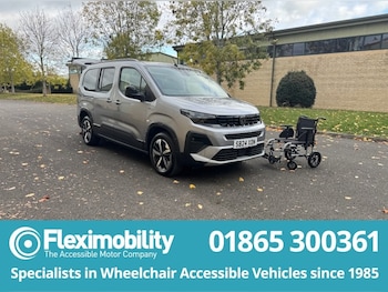 Used Peugeot Rifter 2024 for sale - 77259705: Photo