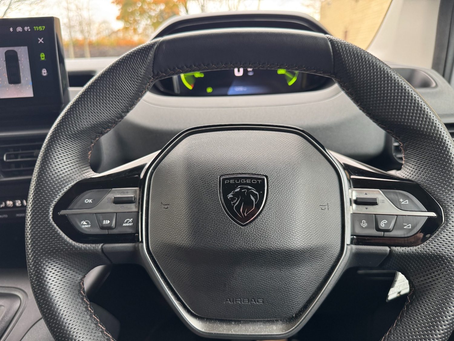 Used Peugeot Rifter 2024 for sale - 77259705: Photo 21