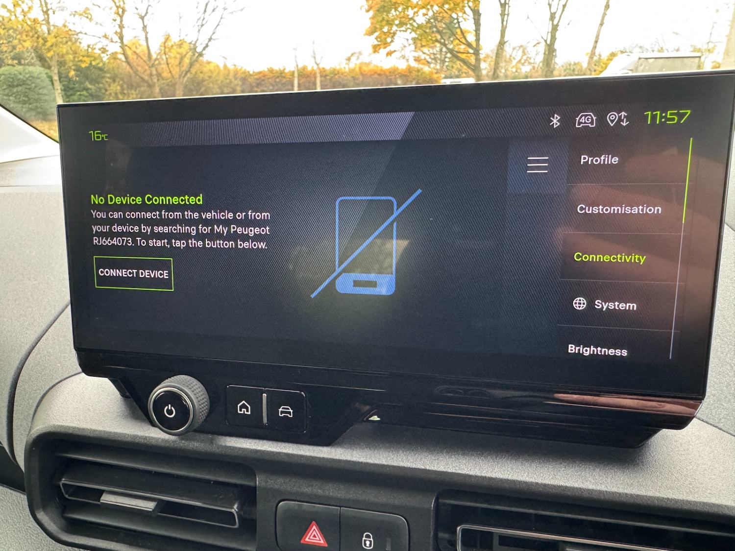 Used Peugeot Rifter 2024 for sale - 77259705: Photo 25