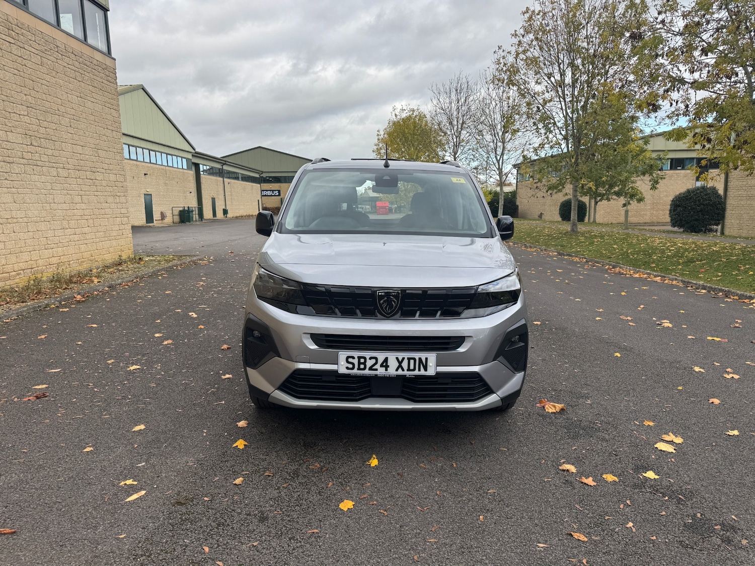 Used Peugeot Rifter 2024 for sale - 77259705: Photo 3