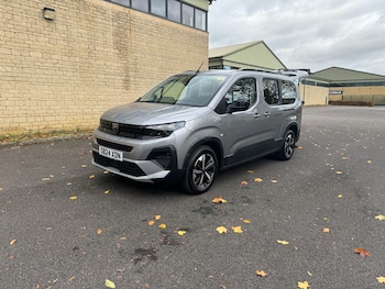 Used Peugeot Rifter 2024 for sale - 77259705: Photo