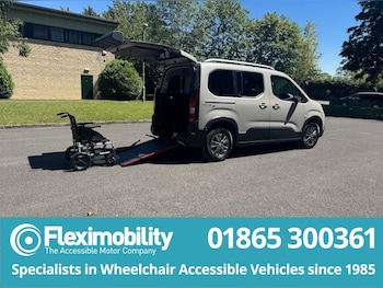 Used Peugeot Rifter 2022 for sale - 78992763: Photo