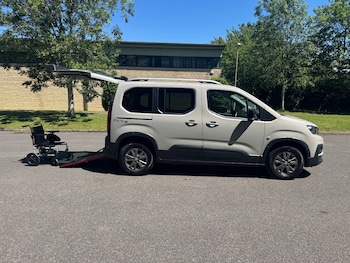 Used Peugeot Rifter 2022 for sale - 78992763: Photo