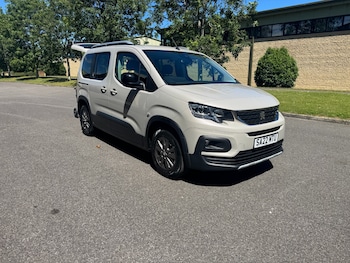 Used Peugeot Rifter 2022 for sale - 78992763: Photo