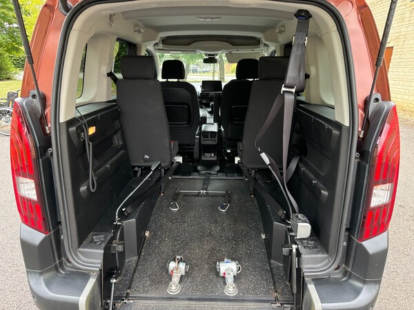 Used Peugeot Rifter 2019 for sale - 74589313: Photo 10