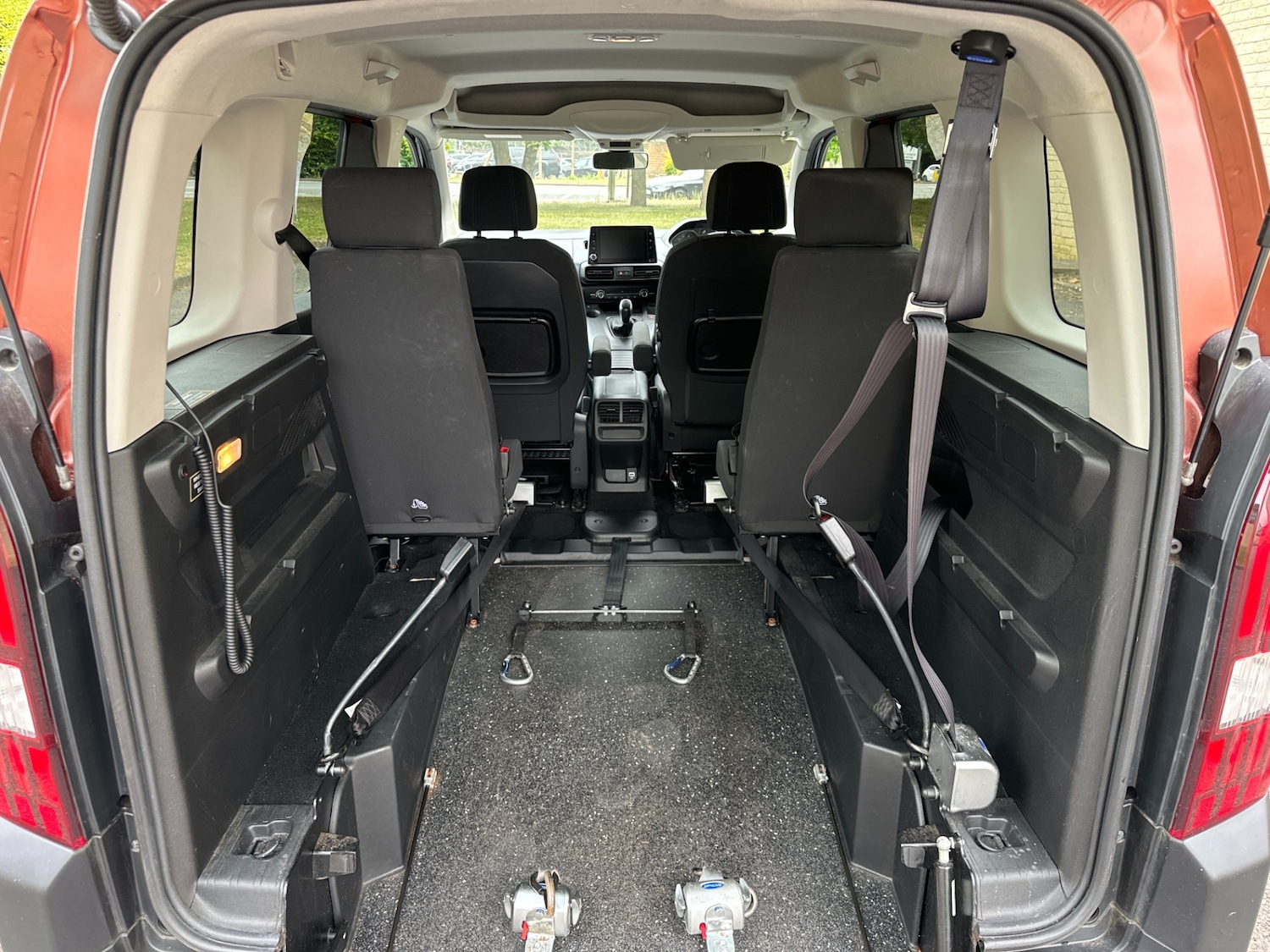 Vehicle 12
