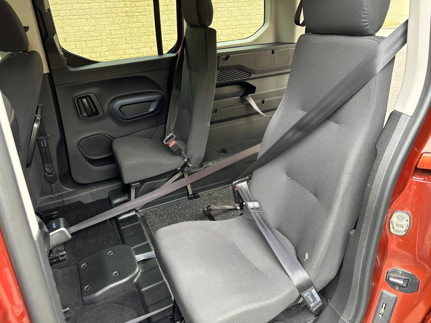Vehicle 14