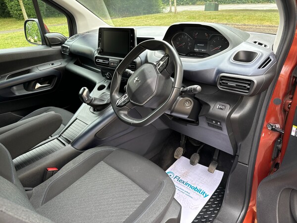 Used Peugeot Rifter 2019 for sale - 74589313: Photo 16
